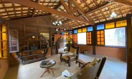 Casa à venda 1 quarto, 1 suite, 3 vagas, 263m², bosque de barão geraldo, campinas - sp