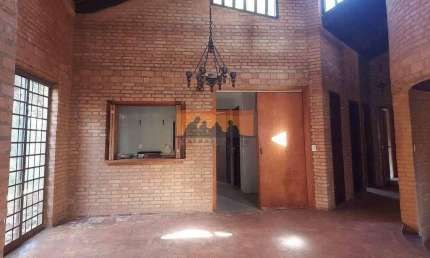 Casa à venda 6 Quartos, 2 Suites, 4 Vagas, 900M², Cidade Universitária, Campinas - SP