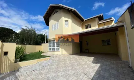 Casa à venda 4 Quartos, 2 Suites, 6 Vagas, 432.6M², Cidade Universitária II, Campinas - SP