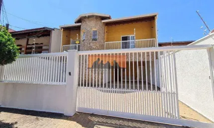 Casa à venda 3 Quartos, 1 Suite, 4 Vagas, 250M², Bosque de Barão Geraldo, Campinas - SP