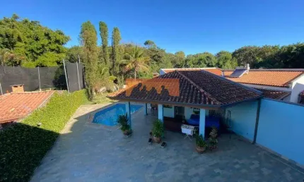 Casa à venda 4 Quartos, 1 Suite, 4 Vagas, 710M², Cidade Universitária, Campinas - SP