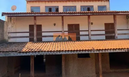 Casa à venda 4 quartos, 1 suite, 2 vagas, 420m², jardim do sol, campinas - sp