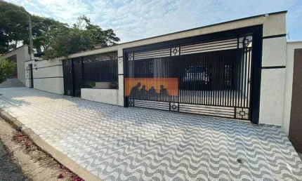 Casa à venda 5 Quartos, 2 Suites, 4 Vagas, 480M², Parque das Universidades, Campinas - SP