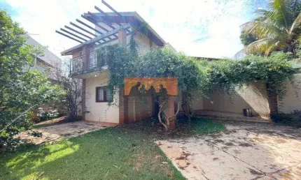 Casa à venda 4 Quartos, 1 Suite, 3 Vagas, 490M², Parque das Universidades, Campinas - SP
