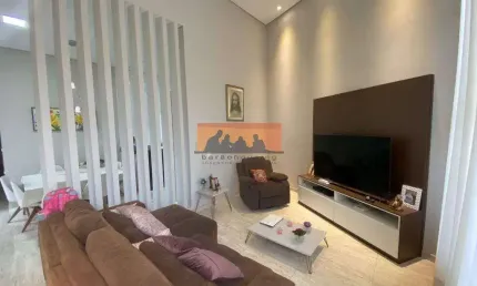 Casa à venda 4 Quartos, 3 Suites, 4 Vagas, 395M², Bosque de Barão Geraldo, Campinas - SP