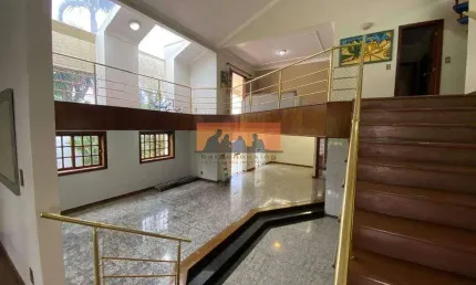 Casa à venda 4 Quartos, 2 Suites, 6 Vagas, 616M², Parque das Universidades, Campinas - SP