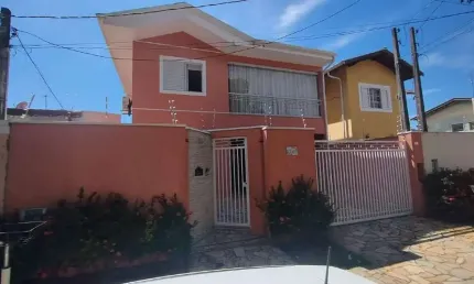 Sobrado a venda na Cidade Universitaria II - Barao Geraldo