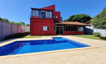 Casa para aluguel, 5 quartos, 2 suítes, 5 vagas, Chácara Santa Margarida - CAMPINAS/SP