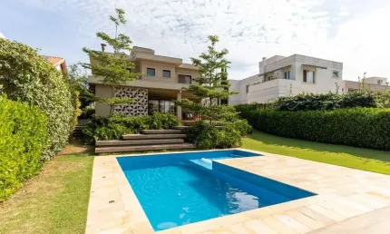 Casa a venda no Condominio Estancia Eudoxia em Barao Geraldo