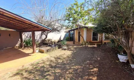 Casa para locação 292.5m², bosque de barão geraldo, campinas - sp