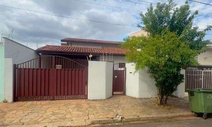 Casa com 3 dormitórios, Residencial Burato, Barão Geraldo - Campinas/SP