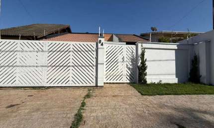 Casa para aluguel, 3 quartos, 1 suíte, 4 vagas, Cidade Universitária - CAMPINAS/SP