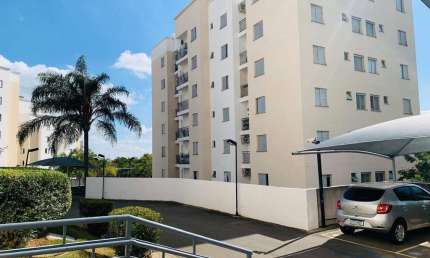 Apartamento para locação 2 quartos no Jardim Myrian, Campinas