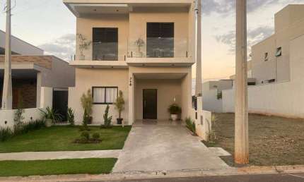 Casa com 3 quartos à venda na Vila Monte Alegre, Paulínia 