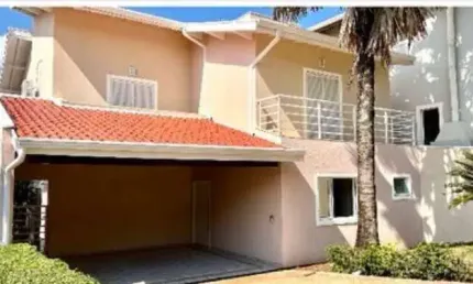 Casa com 4 quartos à venda no Betel, Paulínia 