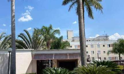 Apartamento com 2 quartos à venda na Vila Monte Alegre, Paulínia 