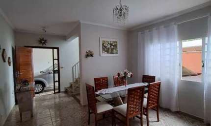 Casa com 3 quartos para alugar no Jardim Santa Genebra II (Barão Geraldo), Campinas 