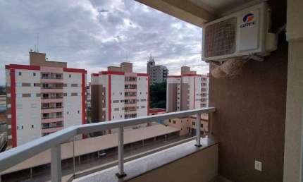 Apartamento em andar alto no Condominio das Pedras em Paulínia/SP