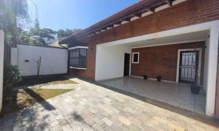 Casa para aluguel, 4 quartos, 2 suítes, 4 vagas, Cidade Universitária - CAMPINAS/SP
