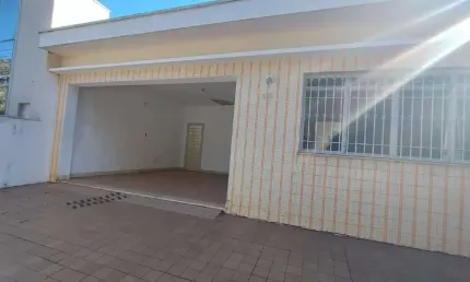 Casa com 3 quartos à venda no Jardim Santa Genebra II (Barão Geraldo), Campinas 