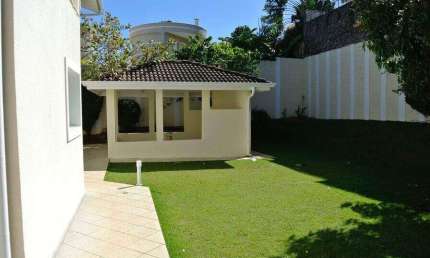 Casa para aluguel, 4 quartos, 4 suítes, Loteamento Alphaville Campinas - CAMPINAS/SP