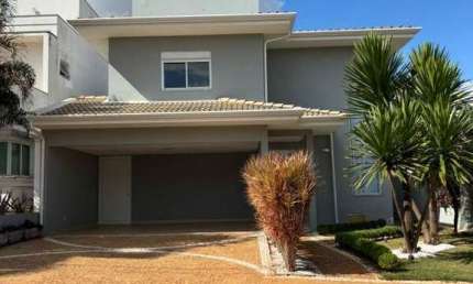 Casa para aluguel, 3 quartos, 3 suítes, 4 vagas, Betel - Paulínia/SP
