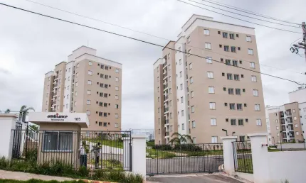 Apartamento com 2 quartos à venda no Jardim Myrian Moreira da Costa, Campinas 