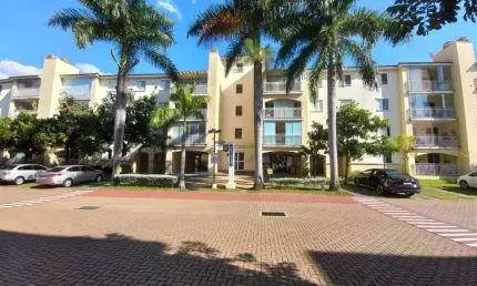 Apartamento a venda no Condominio Avalon I - Campinas