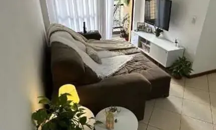 Apartamento no Residencial Canadá - Mansões Santo Antônio,Campinas/SP