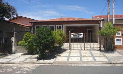 Casa para Locação 3 Quartos, 1 Suite, 4 Vagas, 300M², Cidade Universitária, Campinas - SP