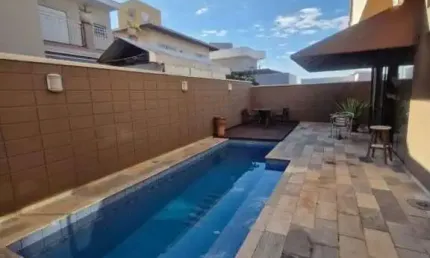 Casa para aluguel, 6 quartos, 1 suíte, Betel - Paulínia/SP