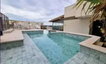Apartamento na cobertura no Bairro Cambuí em Campinas/SP