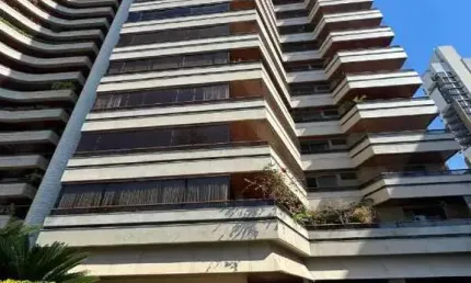 Apartamento com 4 suítes disponível para Locação no Cambuí, Campinas - SP