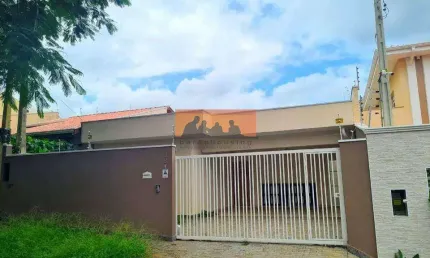 Casa para venda - 3 quartos, 1 suite, 4 vagas, 300m², cidade universitária, campinas - sp