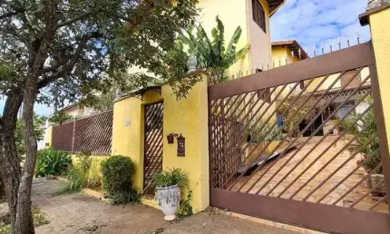 Casa para aluguel, 6 quartos, 4 suítes, 4 vagas, Parque Alto Taquaral - CAMPINAS/SP