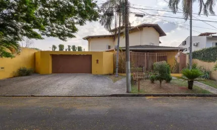 Casa para aluguel, 4 quartos, 4 suítes, 4 vagas, Cidade Universitária - CAMPINAS/SP