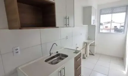 Apartamento para locação no condomínio Alto do Galeria