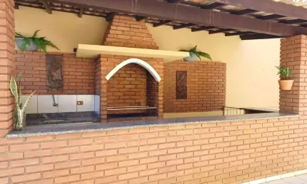 Casa para aluguel, 3 quartos, 1 suíte, parque taquaral - campinas/sp