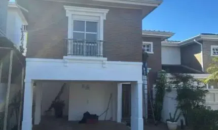 Casa para aluguel, 3 quartos, 2 suítes, 2 vagas, loteamento residencial barão do café - campinas/sp