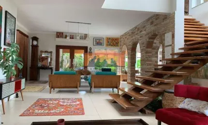 Casa para locação com 4 Quartos, 4 Suites, 4 Vagas, 1089M², Vila Hollândia, Campinas - SP