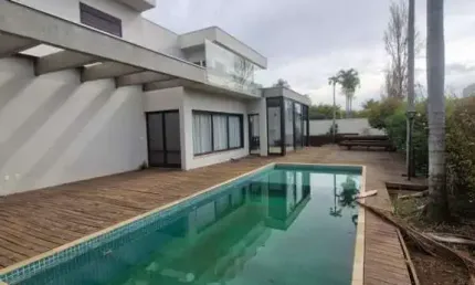 Casa para aluguel, 4 quartos, 4 suítes, residencial estância eudóxia (barão geraldo) - campinas/sp