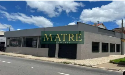 Ponto comercial para alugar no Lavapés, Bragança Paulista 