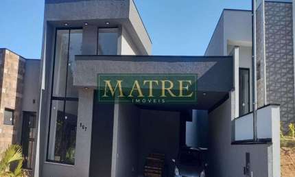 Casa em condomínio fechado com 3 quartos para alugar no Residencial Euroville II, Bragança Paulista 