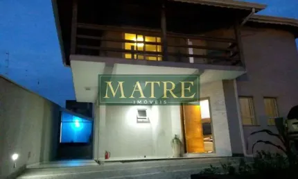 Casa com 4 quartos à venda no Jardim América, Bragança Paulista 