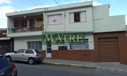 Casa com 3 quartos à venda no Jardim Santa Rita de Cássia, Bragança Paulista 