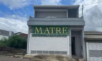 Casa com 3 quartos à venda no Residencial Vino Barolo, Bragança Paulista 
