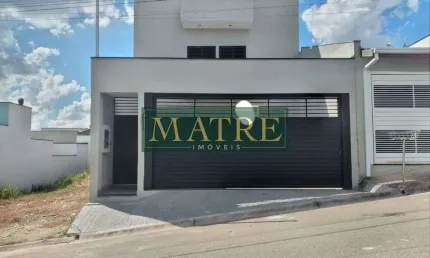 Casa com 3 quartos à venda no Residencial Vino Barolo, Bragança Paulista 