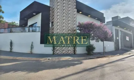 Casa com 3 quartos à venda no Condomínio Villa Verde Bragança, Bragança Paulista 