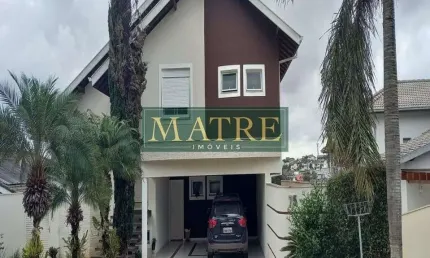 Casa em condomínio fechado com 5 quartos à venda no Residencial Colinas de São Francisco, Bragança Paulista 