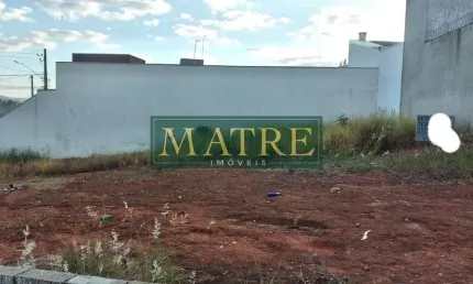 Terreno comercial à venda na Cidade Jardim, Bragança Paulista 